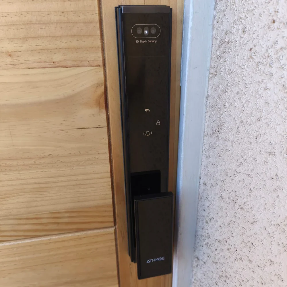 Guía completa para instalar cerradura inteligente de manera sencilla