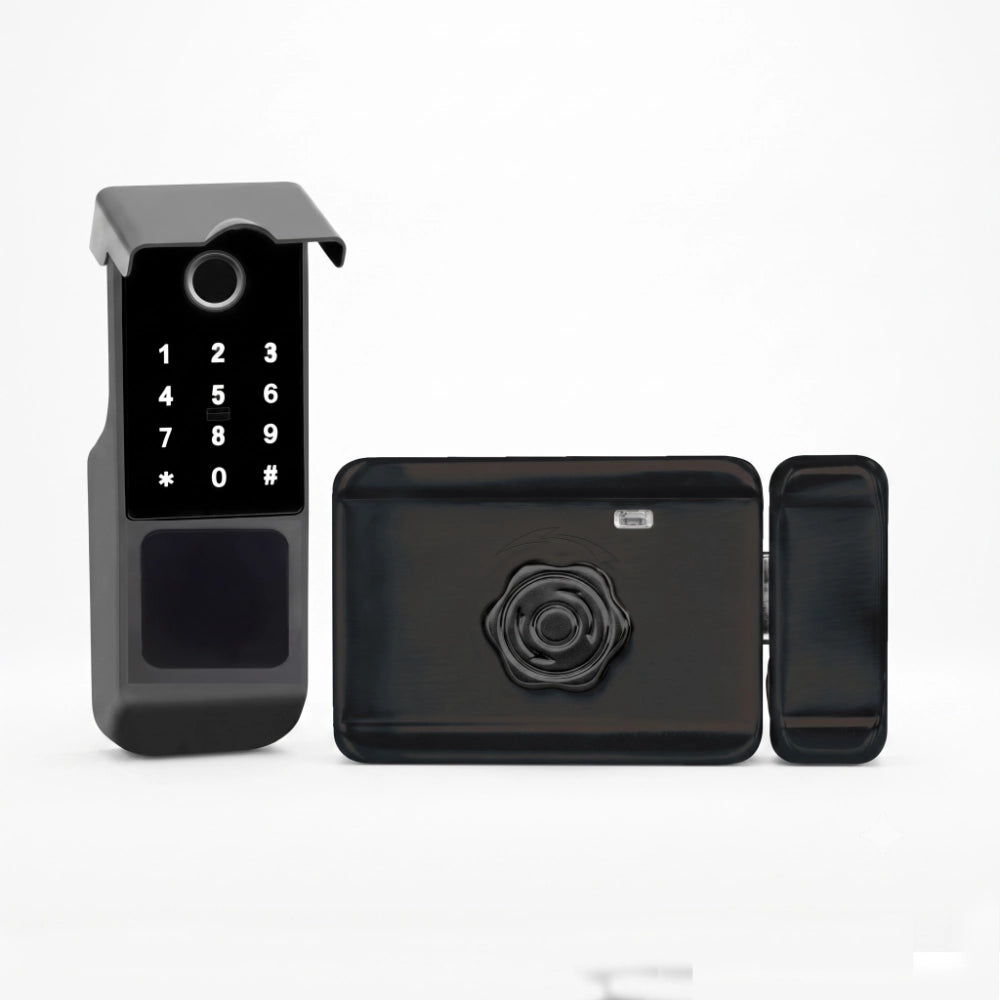 Cerradura inteligente para exterior shield pro