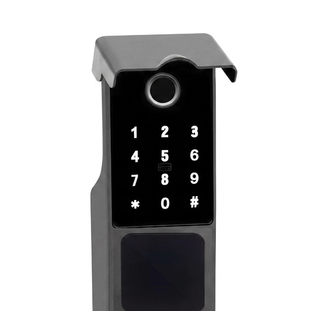 Cerradura inteligente para exterior shield pro