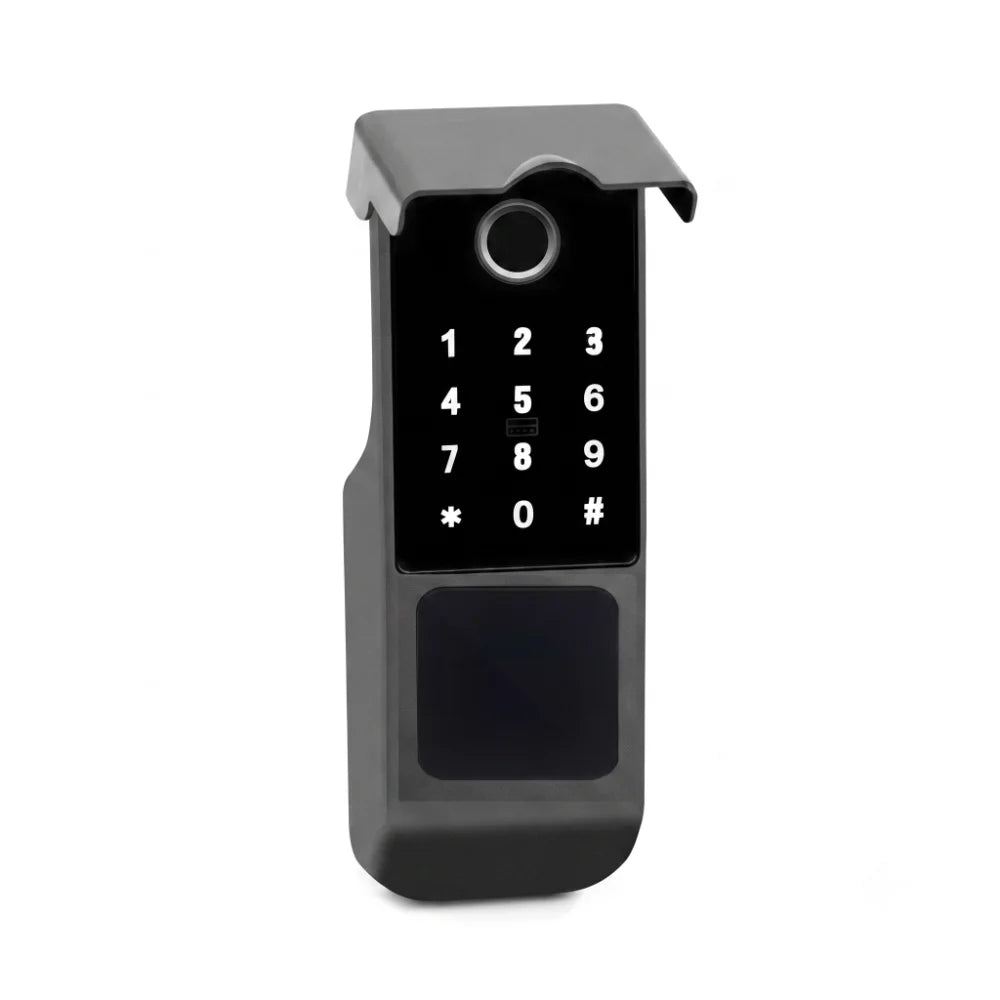Cerradura inteligente para exterior shield pro