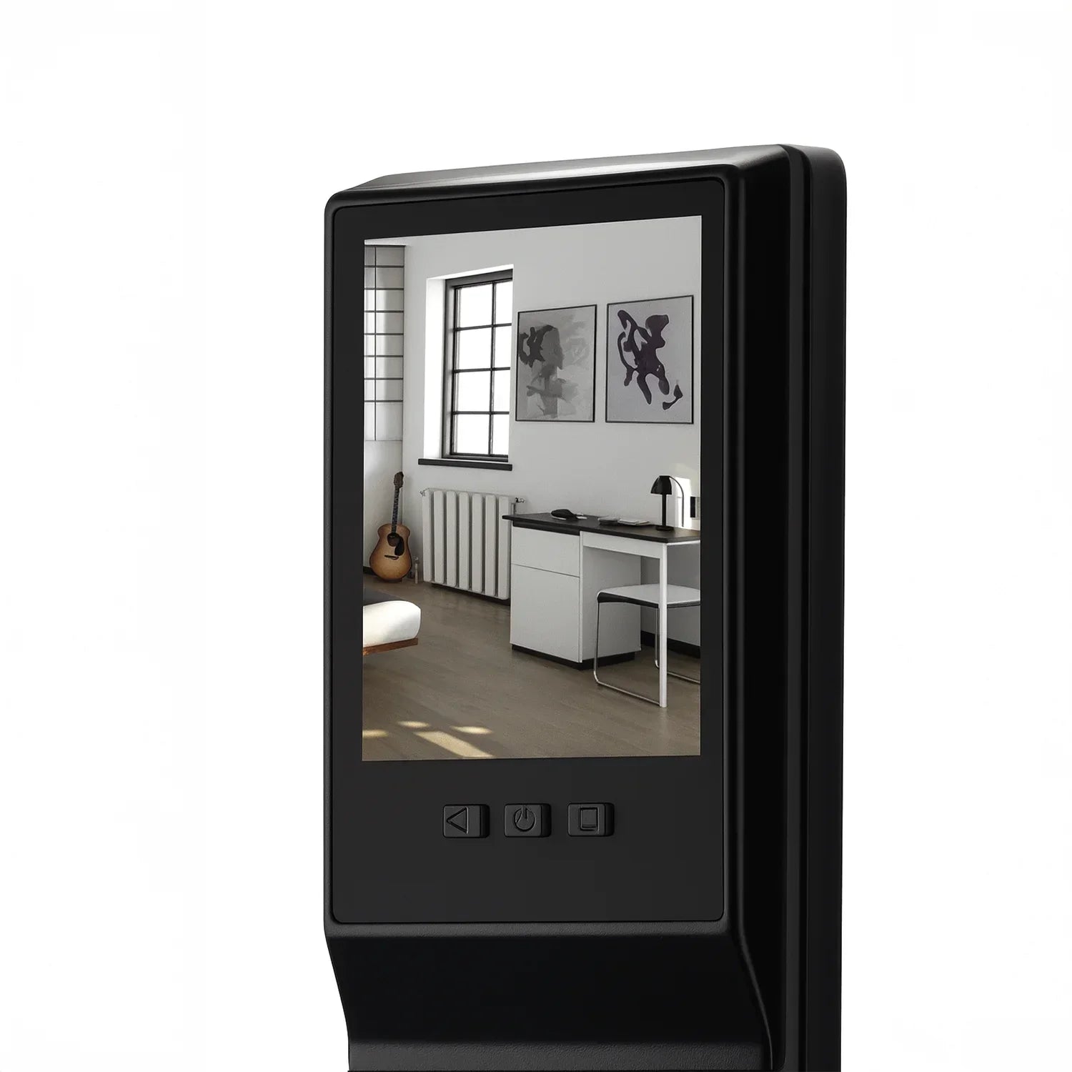 Cerradura inteligente / cerradura panel touch / cerradura lector de huella / cerradura bloqueo automático / cerradura con batería / cerradura plateada / cerradura gris / cerradura con wifi / cerradura con tarjeta de proximidad / cerradura con camara / cerradura con sensor de movimiento / cerradura con reconocimiento facial 3D / cerradura / cerradura negra / cerradura con llaves / cerradura premium / cerradura anti agua / cerradura con bloqueo manual