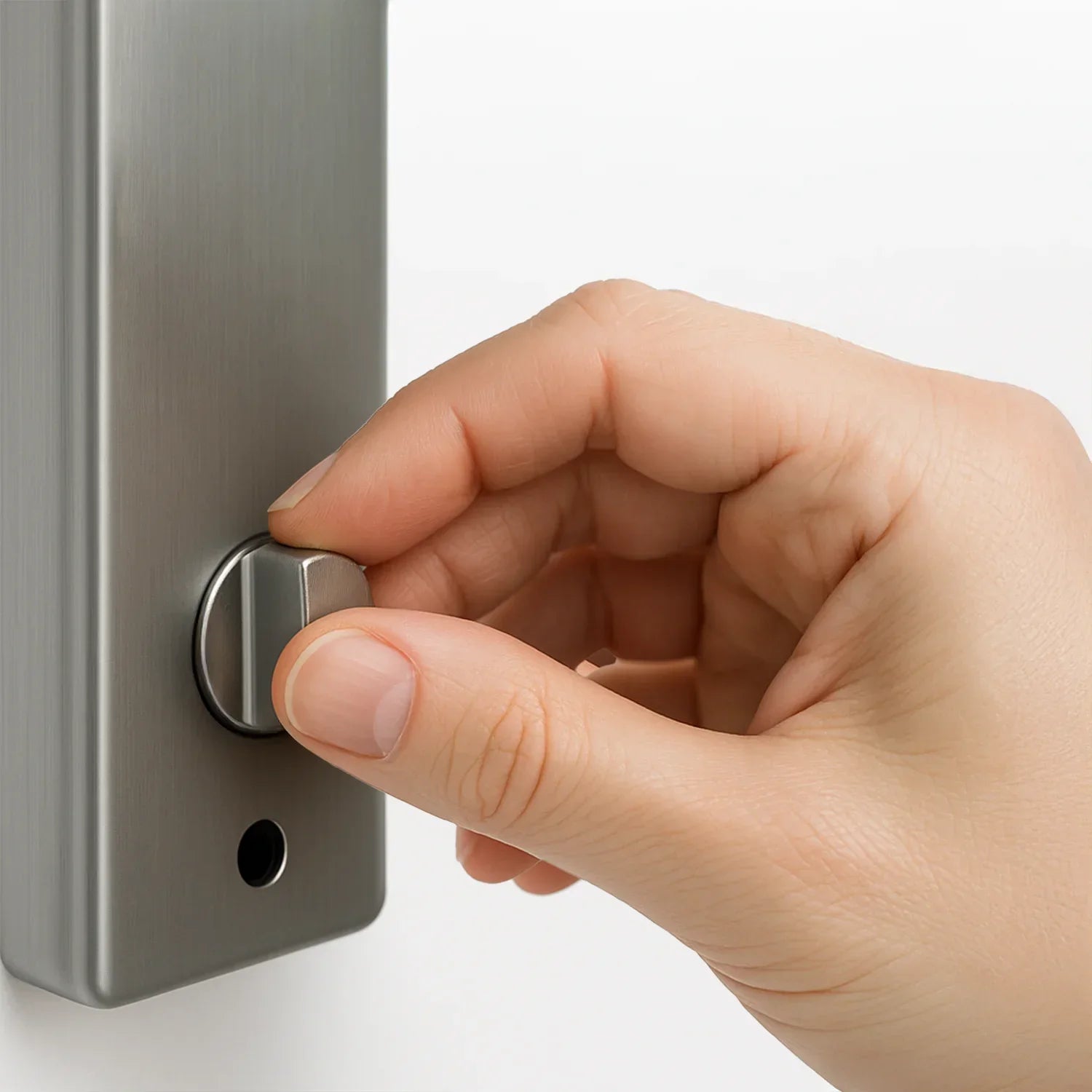 Cerradura inteligente / cerradura panel touch / cerradura lector de huella / cerradura bloqueo automático / cerradura con batería / cerradura plateada / cerradura gris / cerradura con wifi / cerradura con tarjeta de proximidad / cerradura con camara / cerradura con sensor de movimiento / cerradura con reconocimiento facial 3D / cerradura / cerradura negra / cerradura con llaves / cerradura premium / cerradura anti agua / cerradura con bloqueo manual