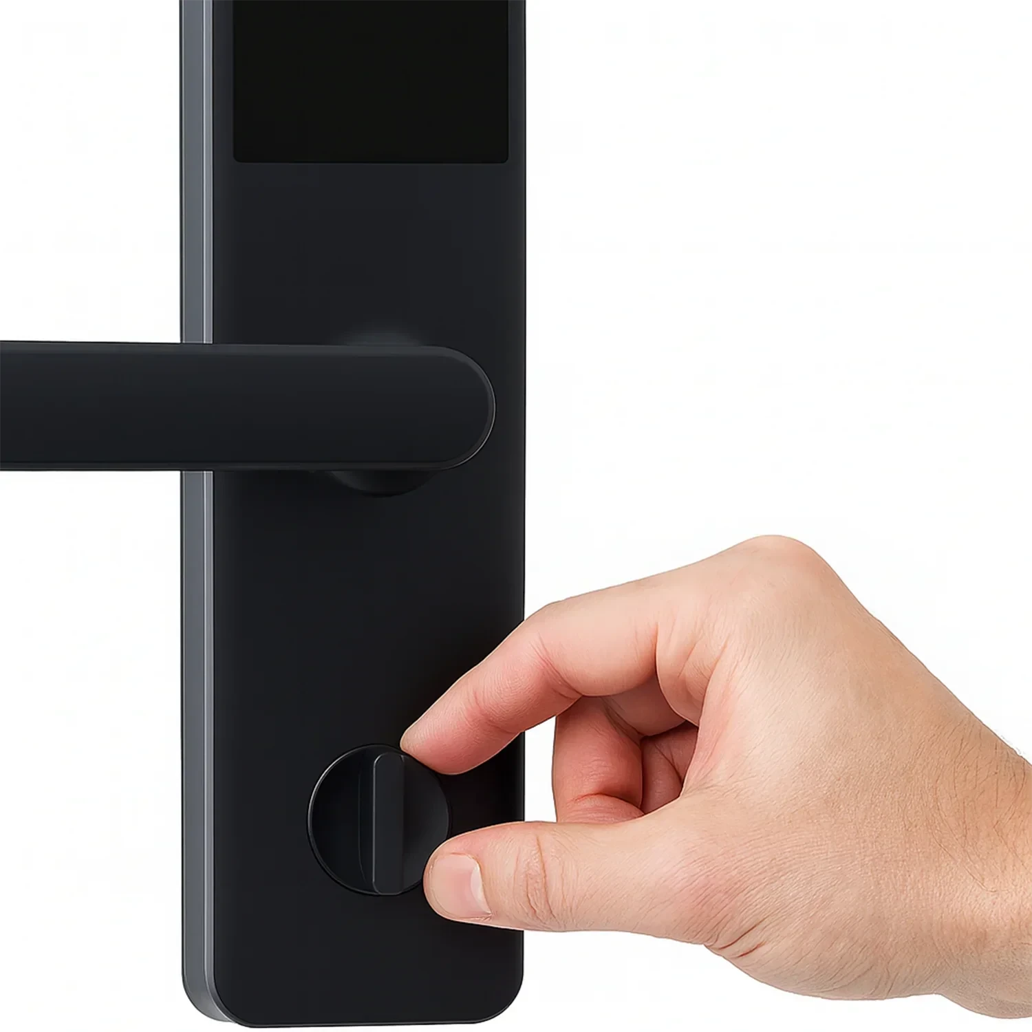 Cerradura inteligente Tivor XZ-20 negra