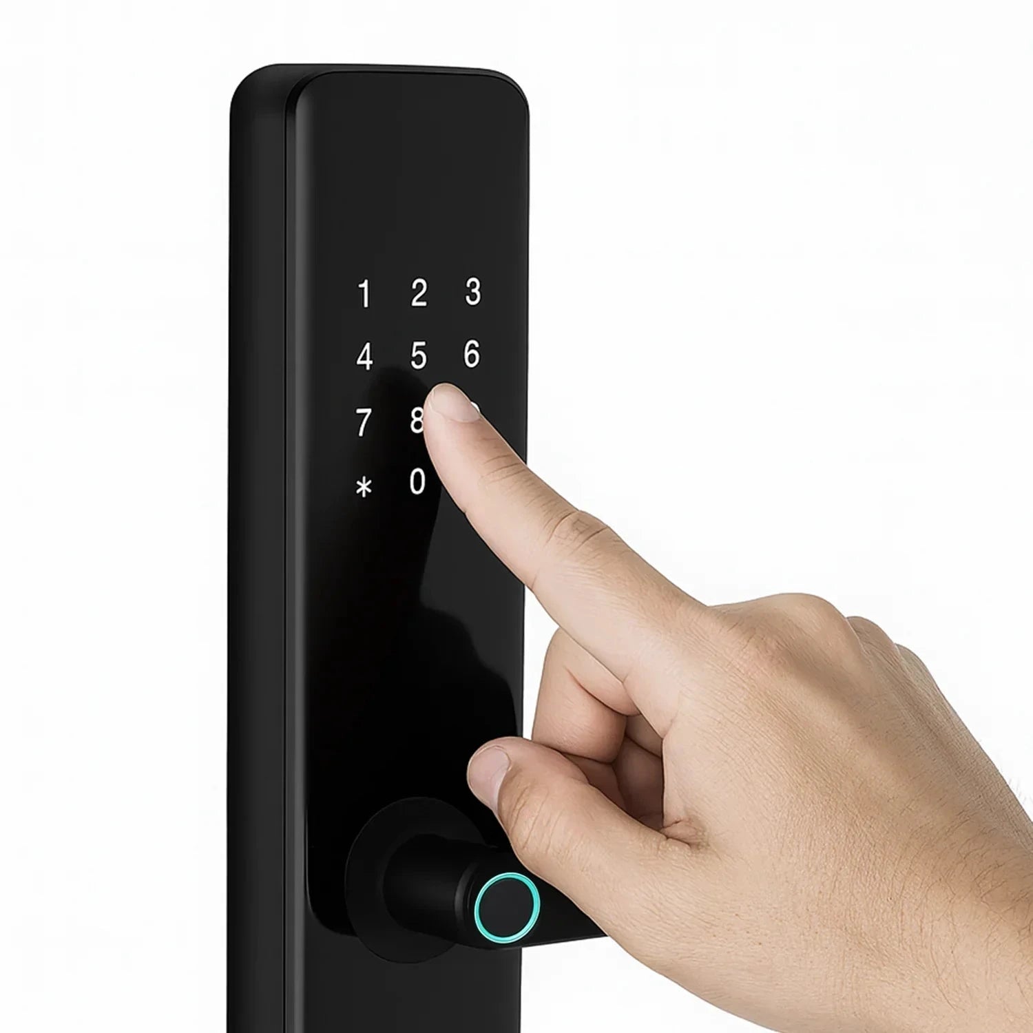 Cerradura inteligente Tivor XZ-20 negra