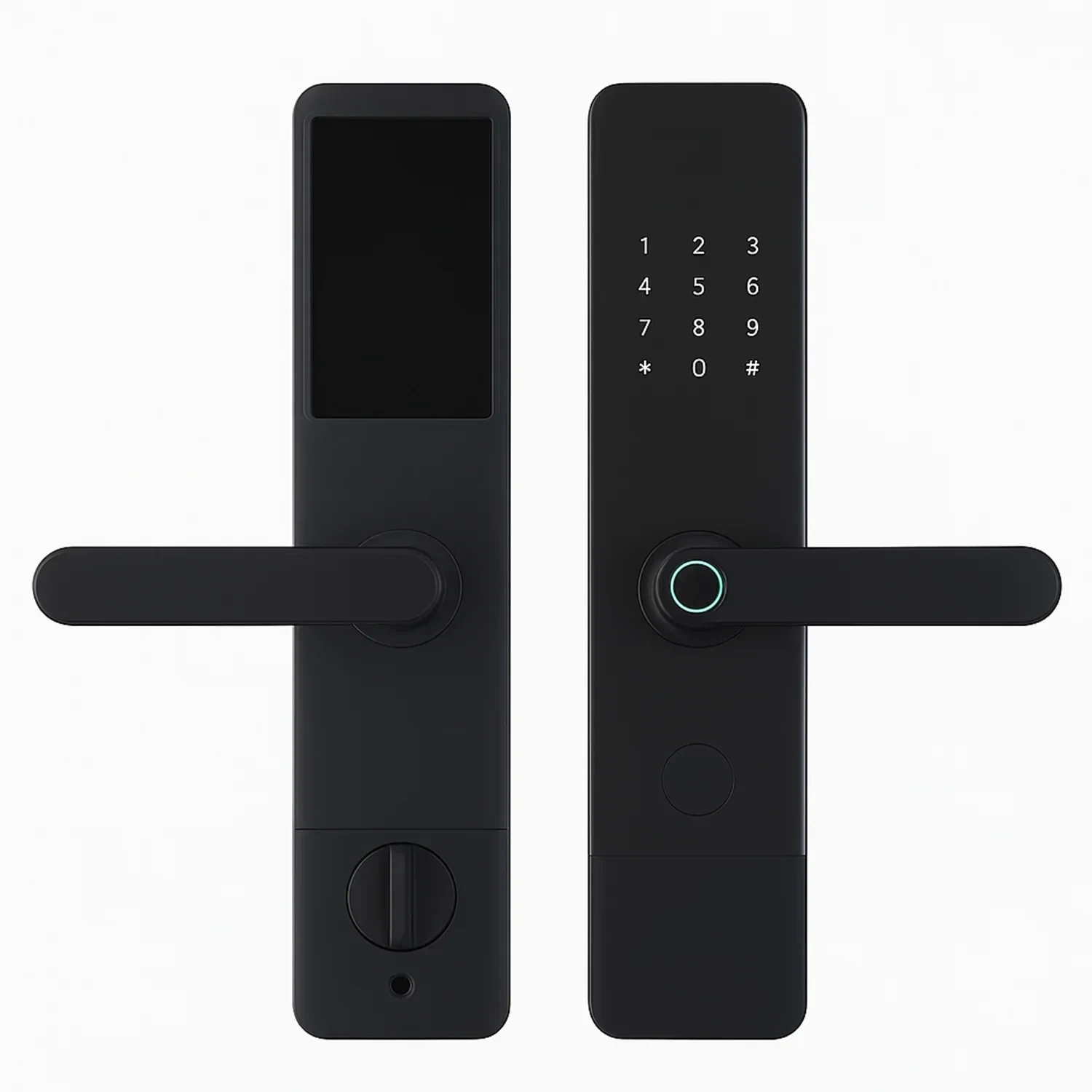 Cerradura inteligente Tivor XZ-20 negra