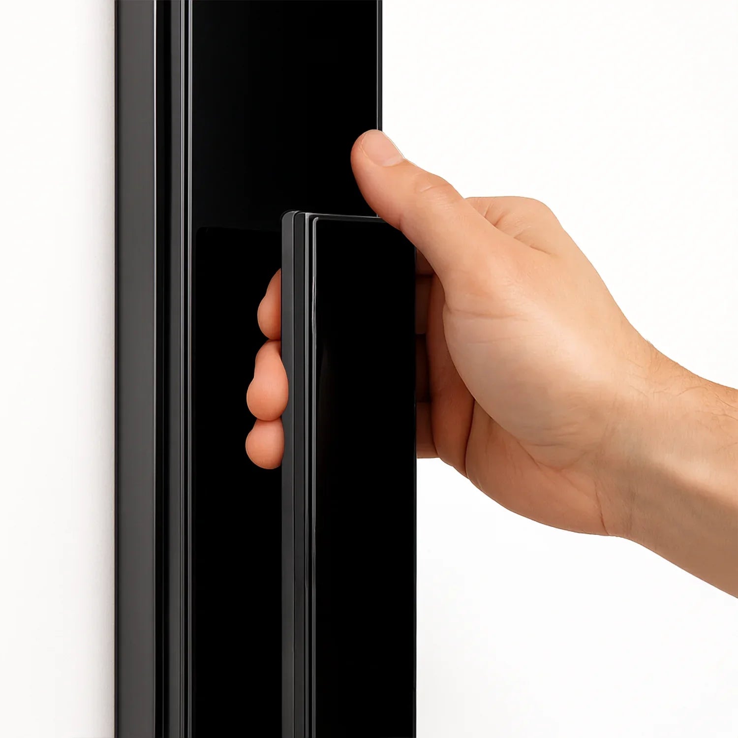 Cerradura inteligente / cerradura panel touch / cerradura lector de huella / cerradura bloqueo automático / cerradura con batería / cerradura plateada / cerradura gris / cerradura con wifi / cerradura con tarjeta de proximidad / cerradura con camara / cerradura con sensor de movimiento / cerradura con reconocimiento facial 3D / cerradura / cerradura negra / cerradura con llaves / cerradura premium / cerradura anti agua / cerradura con bloqueo manual