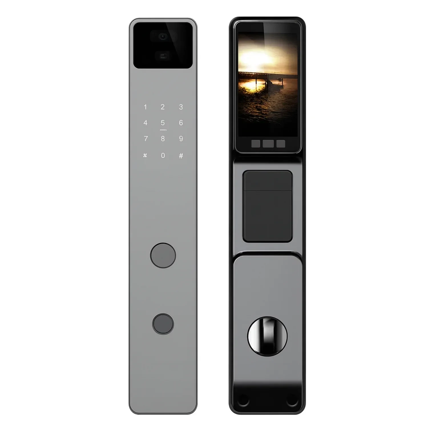 Cerradura inteligente premium Nivus C20 pro - Athmos