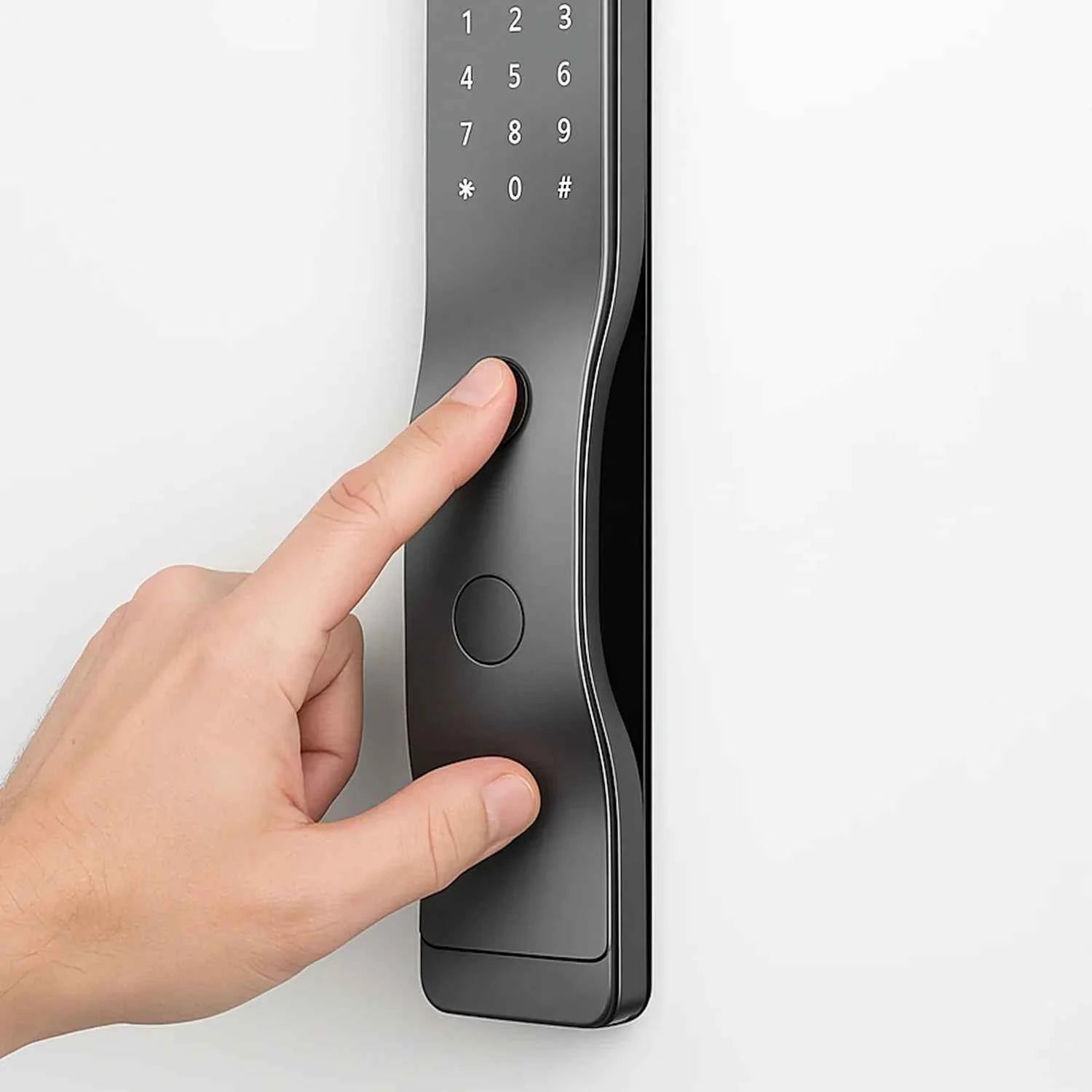 Cerradura inteligente premium Nivus C20 pro - Athmos