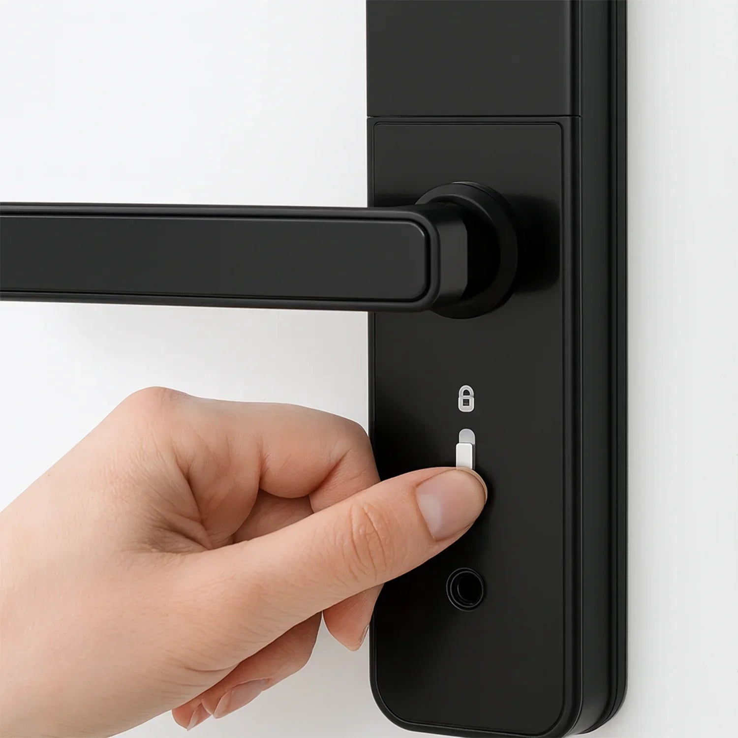 Cerradura inteligente / cerradura panel touch / cerradura lector de huella / cerradura bloqueo automático / cerradura con batería / cerradura plateada / cerradura gris / cerradura con wifi / cerradura con tarjeta de proximidad / cerradura con camara / cerradura con sensor de movimiento / cerradura con reconocimiento facial 3D / cerradura / cerradura negra / cerradura con llaves