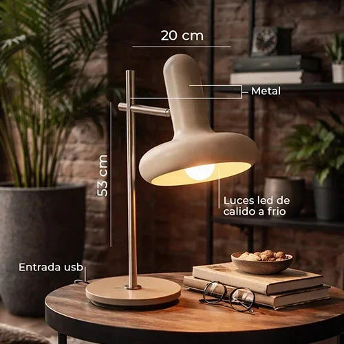 Lámpara de mesa Led BONET