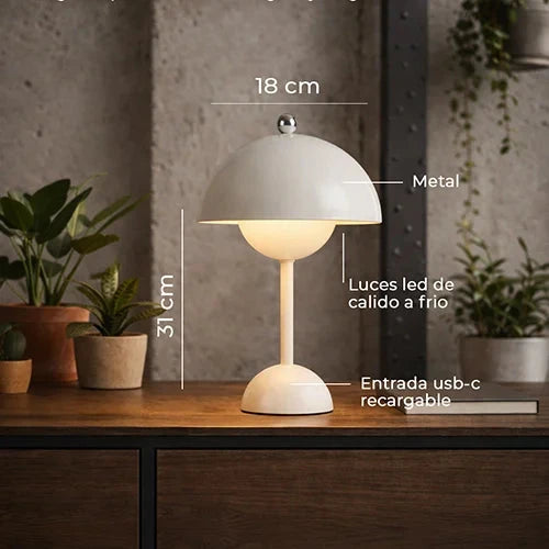 Lámpara de mesa Led NORA