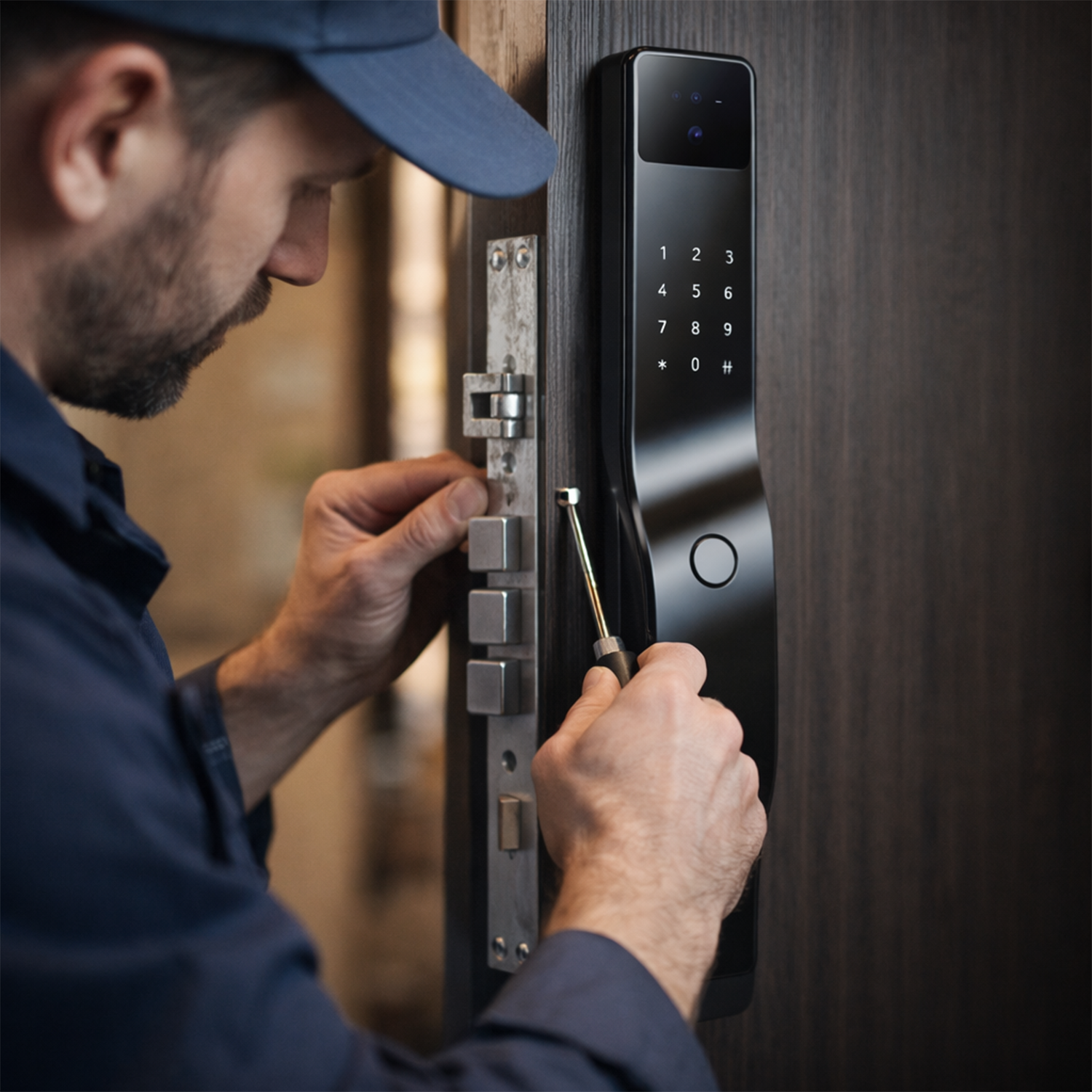 Instalación de cerraduras / instalación en 48 hrs / instalacion de cerraduras inteligentes / instalacion en region metropolitana / instalacion de cerraduras en santiago / instalacion de cerraduras 