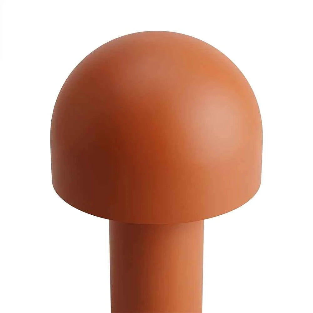 Lámpara de mesa Led MUSH naranja - Athmos