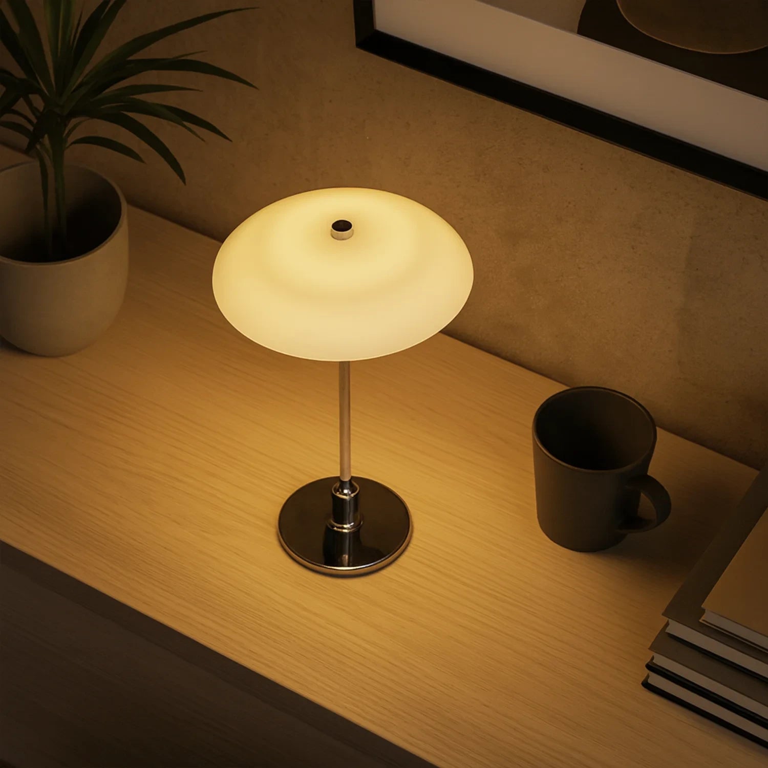Lámpara de mesa Led ALVA