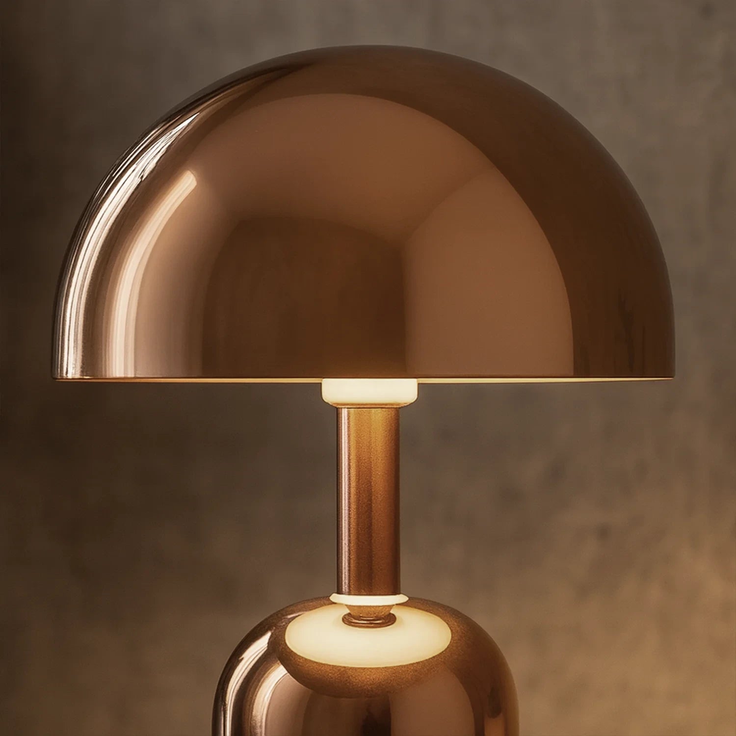 Lámpara de mesa Led KOPPER
