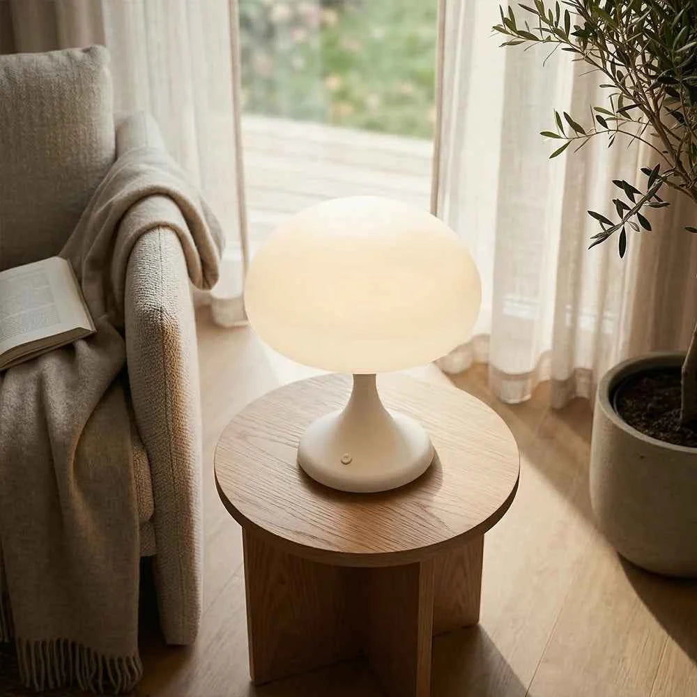 Lámpara de mesa Led NUBO