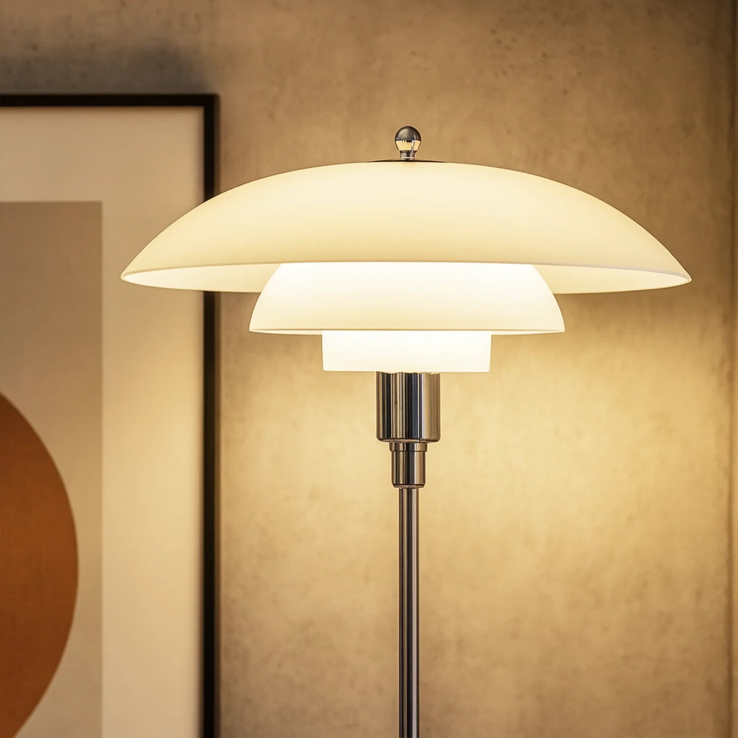Lámpara de pie Led ALVA