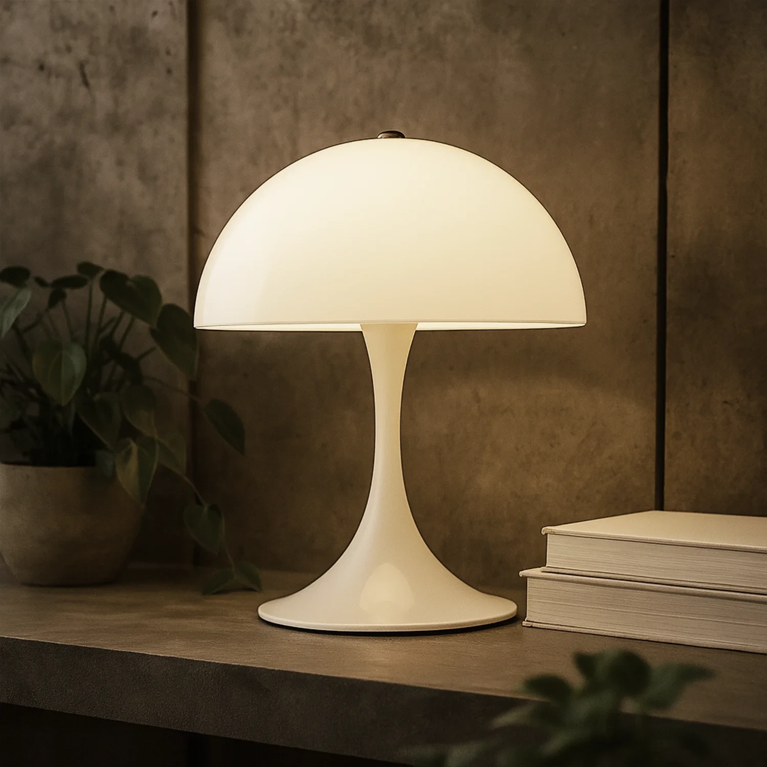 Lámpara de mesa Led NORDIC