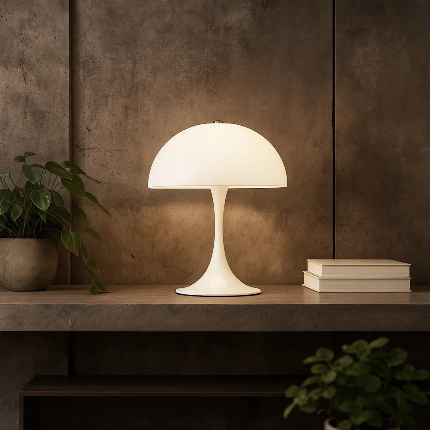 Lámpara de mesa Led NORDIC