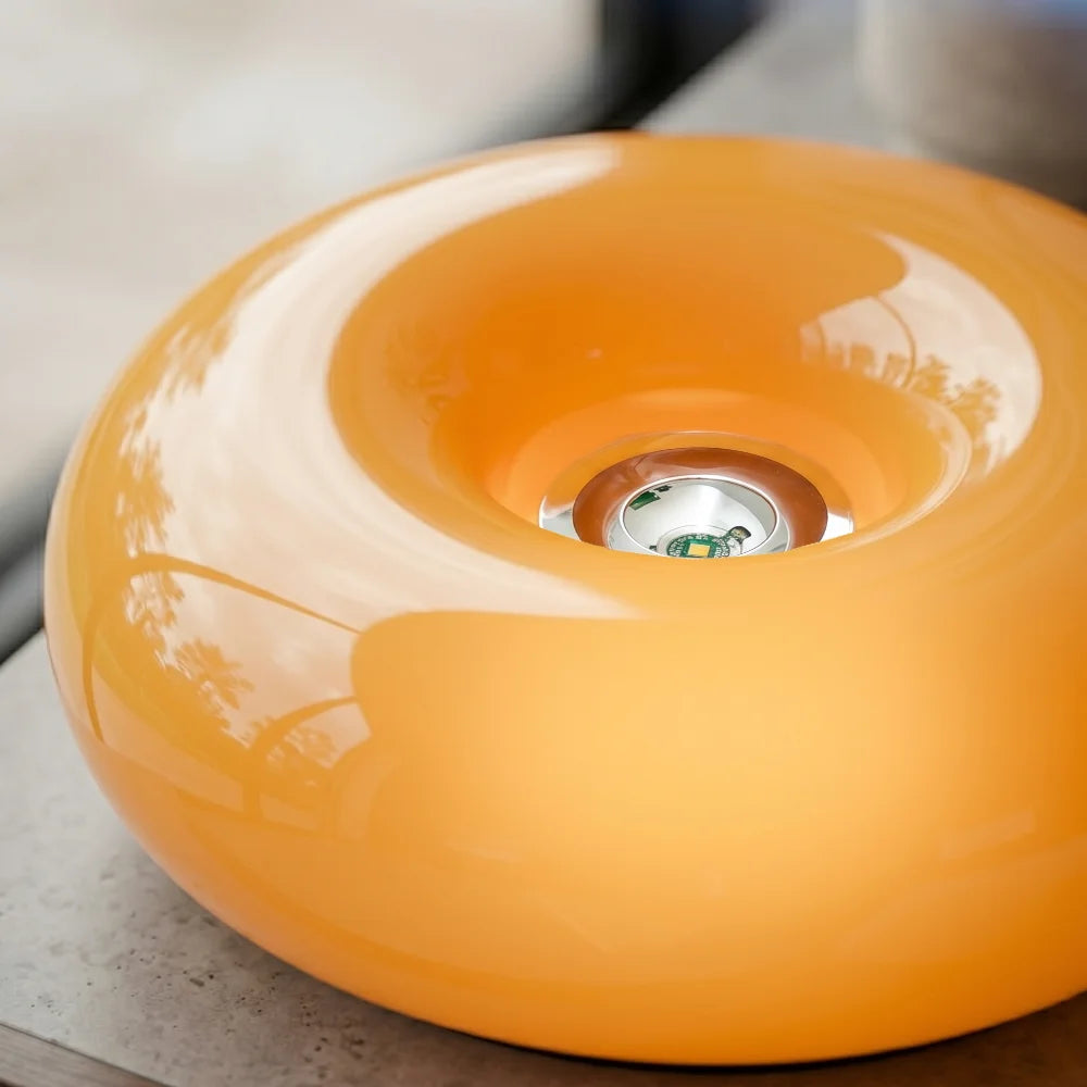 Lámpara de mesa Led DONUTS