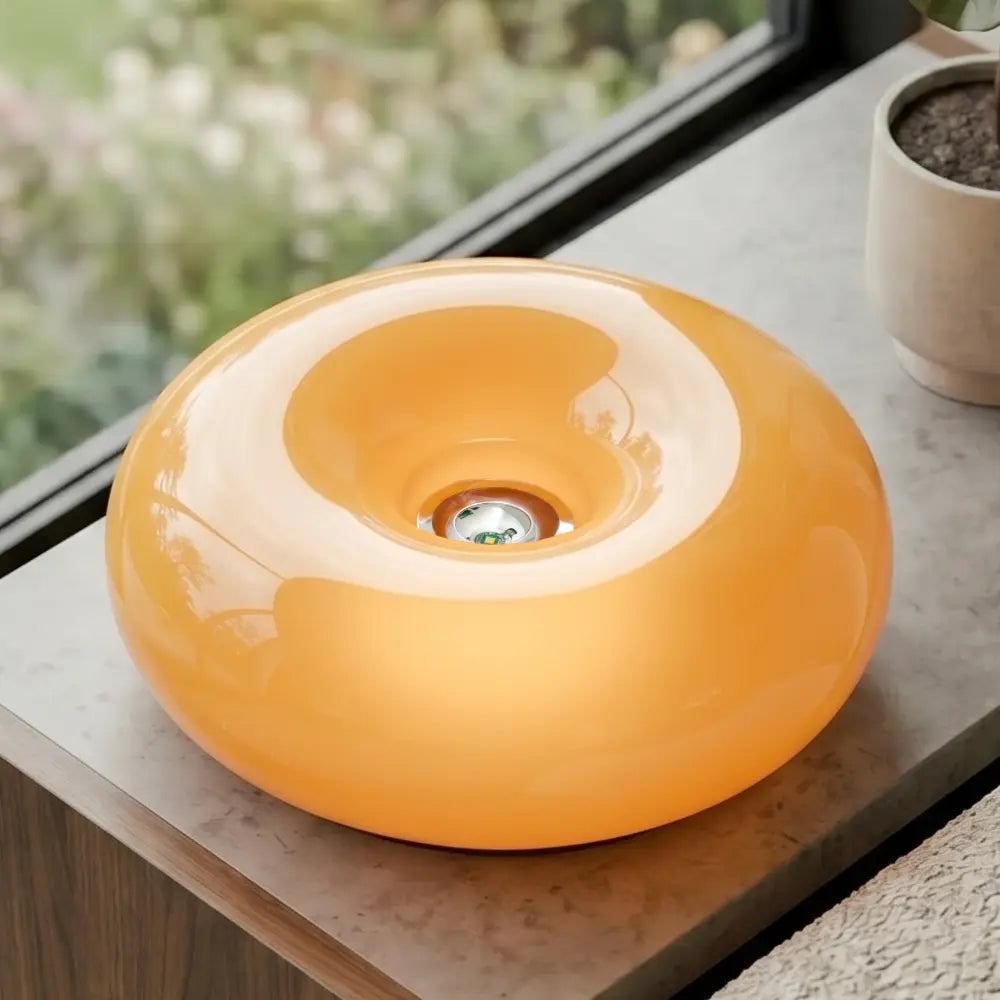 Lámpara de mesa Led DONUTS