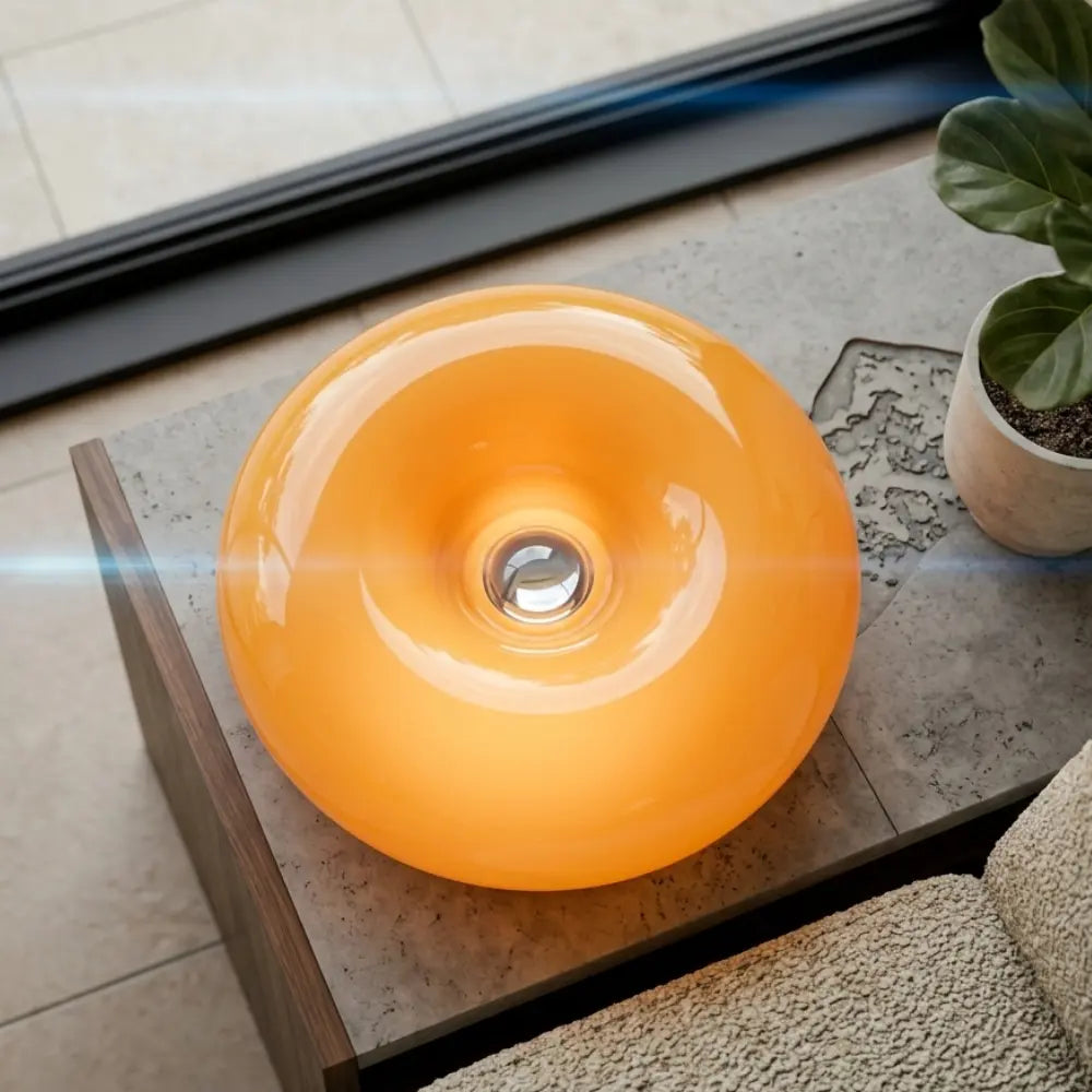 Lámpara de mesa Led DONUTS