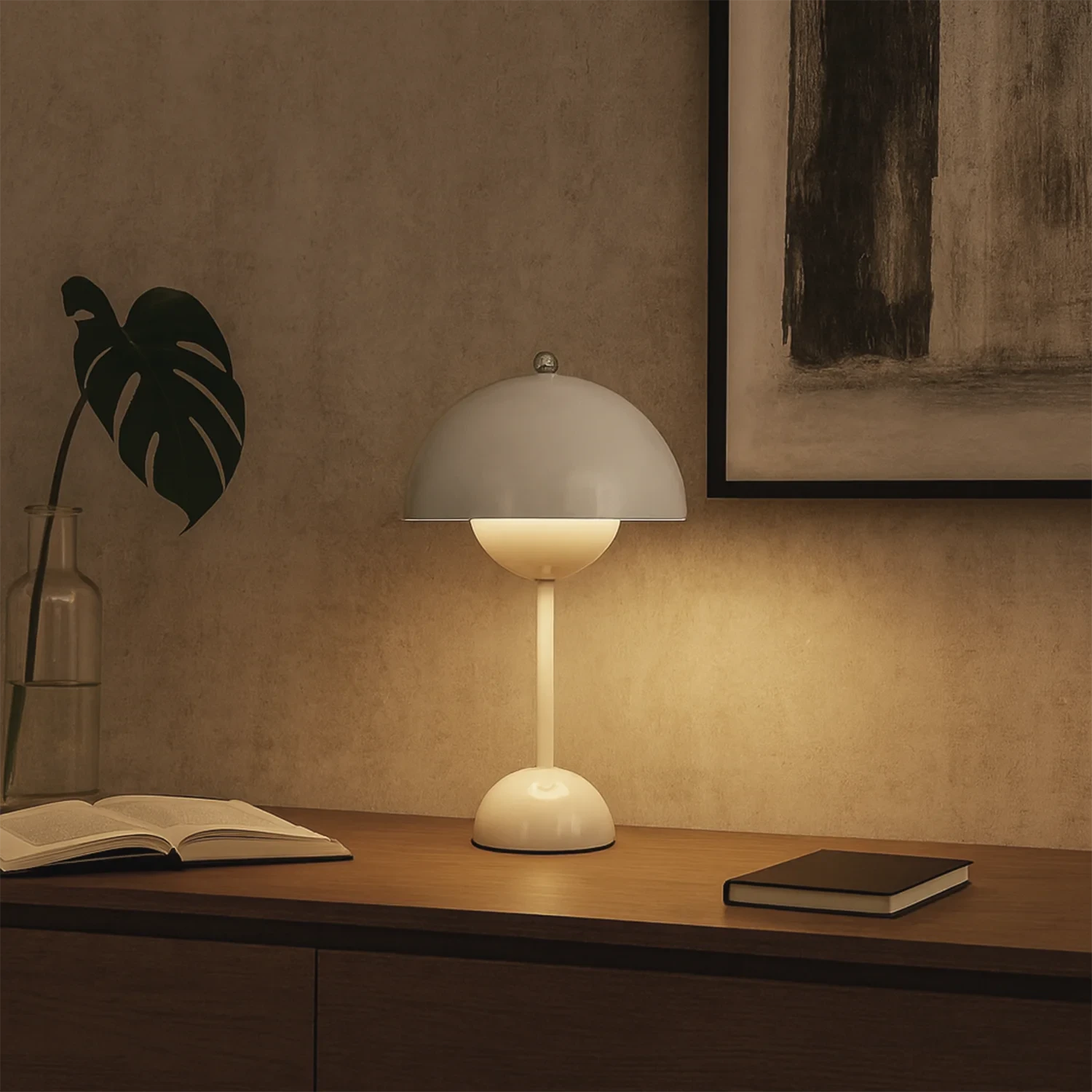 Lámpara de mesa Led NORA