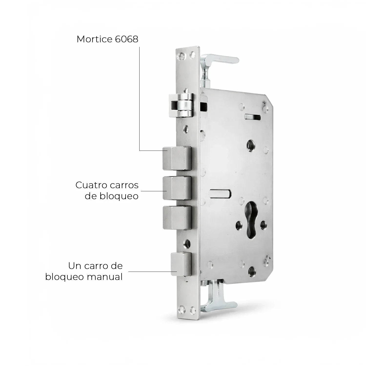 Cerradura inteligente premium Nivus C20 pro - Athmos