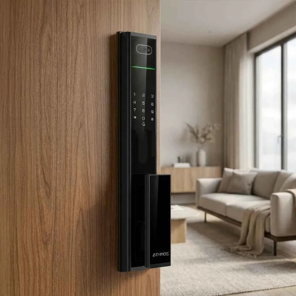 Cerradura inteligente premium Nivus L30 pro - Athmos
